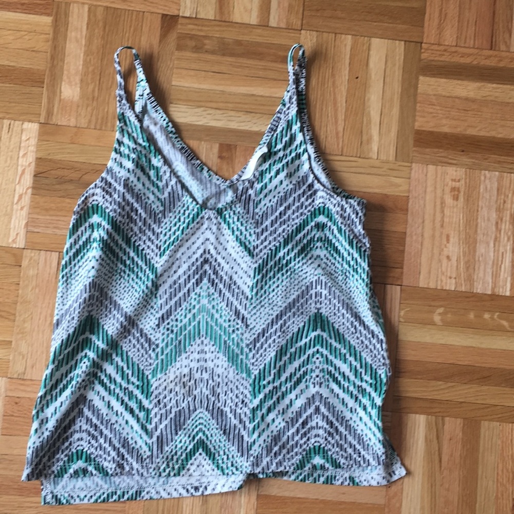 Fun tank top